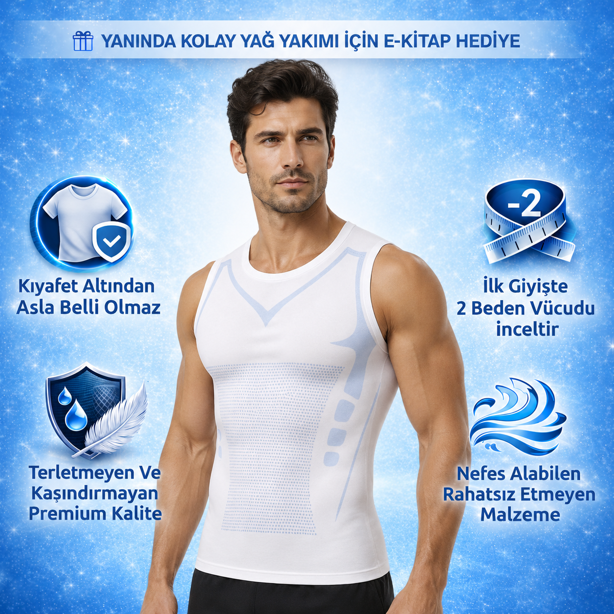 Vecore® | İyonizer Teknoloji