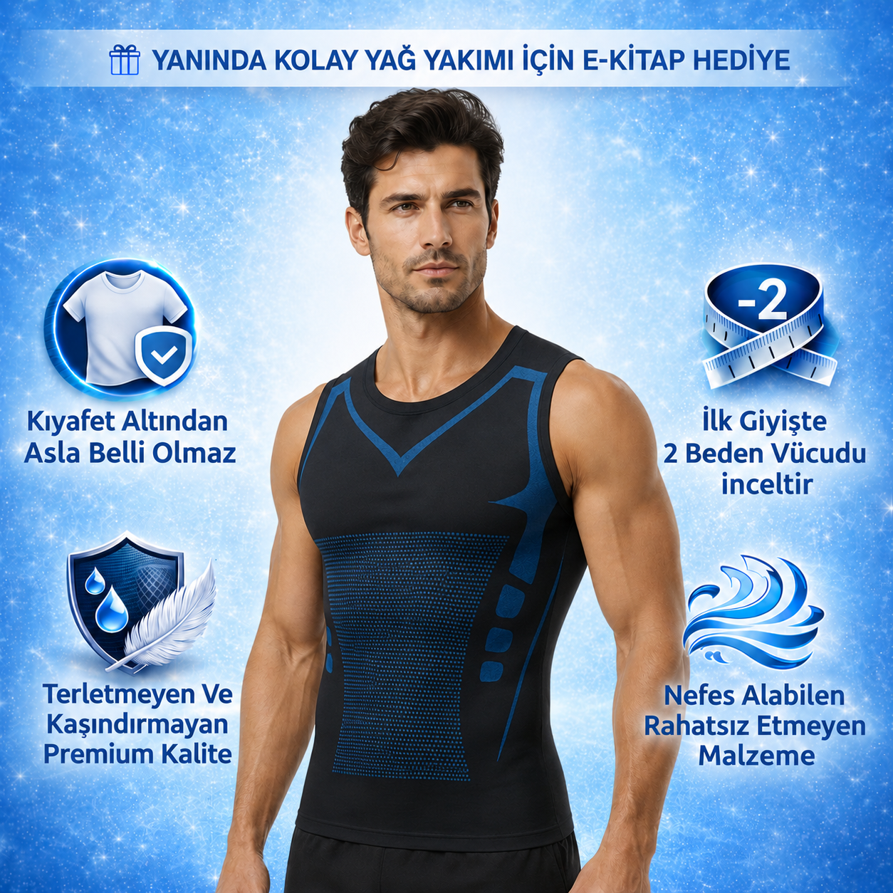 Vecore® | İyonizer Teknoloji
