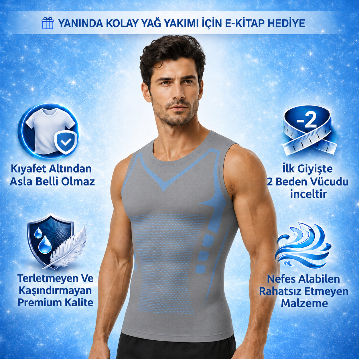 Vecore® | İyonizer Teknoloji